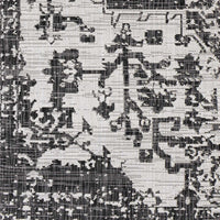 Charcoal Kilmacolm Indoor & Outdoor Rug - Clearance