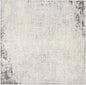 Kalanganan Abstract Gray Rug - Clearance