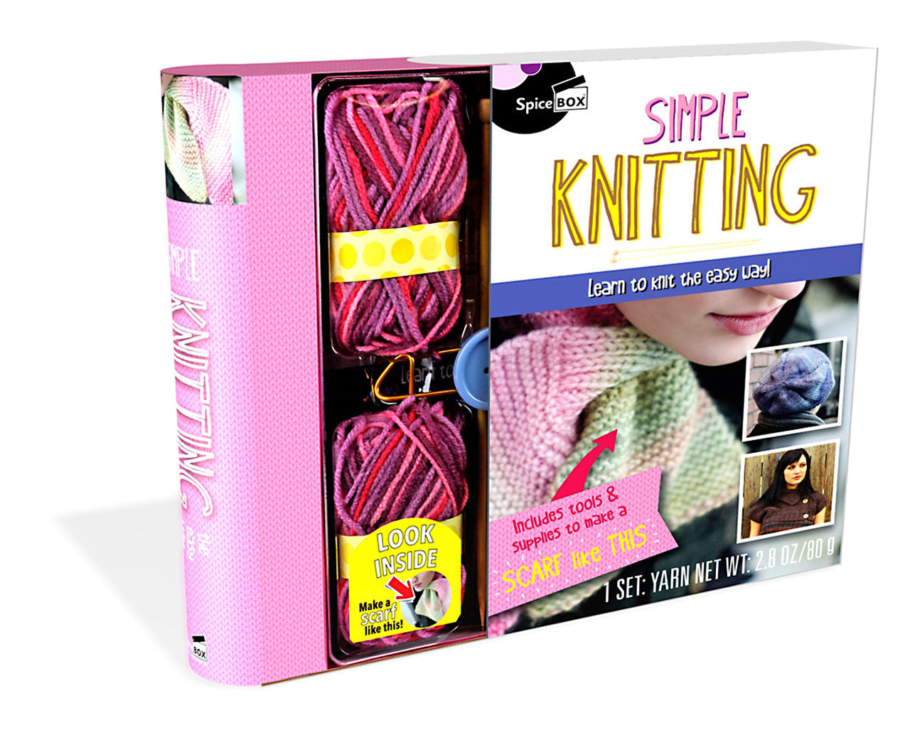 Gift Set Knitting