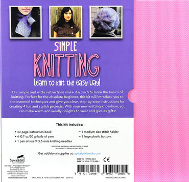 Gift Set Knitting