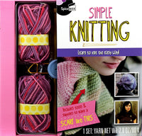 Gift Set Knitting