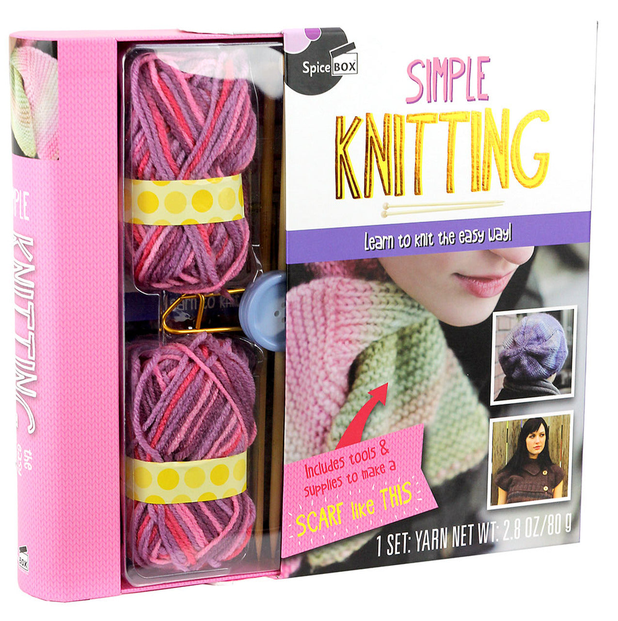 Gift Set Knitting