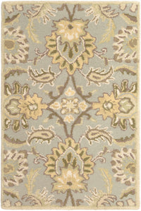 Chesterton Hand Tufted Ivory 1111 Area Rug