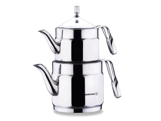 Korkmaz Nostaljimaxi Caydanlik