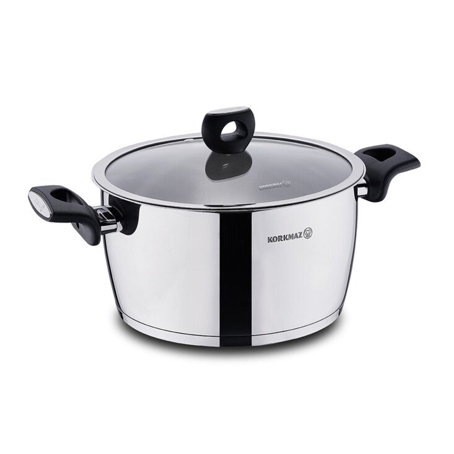 Korkmaz Nora Casserole 5.5Lt