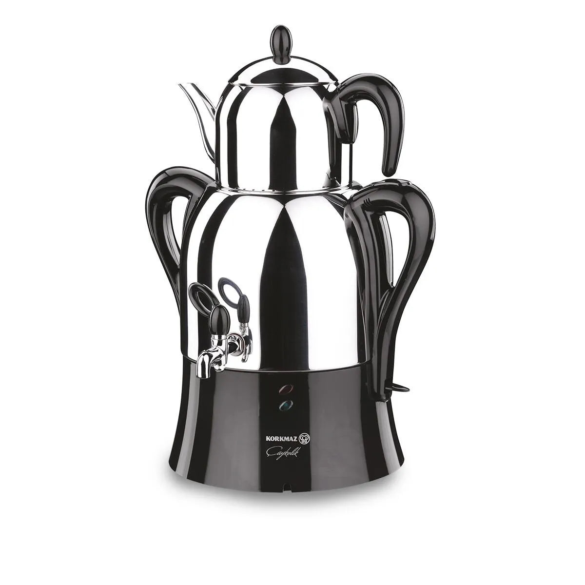 Korkmaz Samovar Black A341