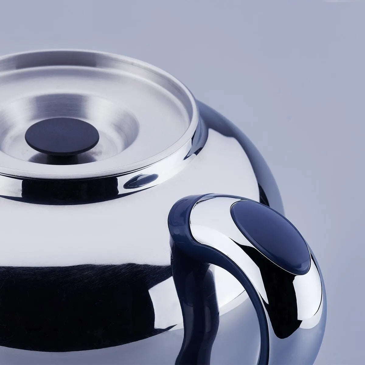 Korkmaz Samovar Chrome