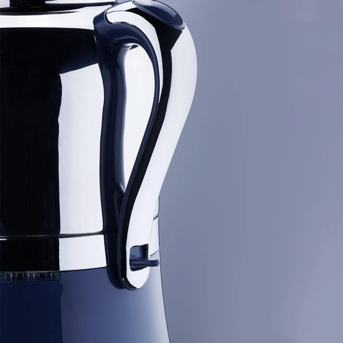 Korkmaz Samovar Chrome