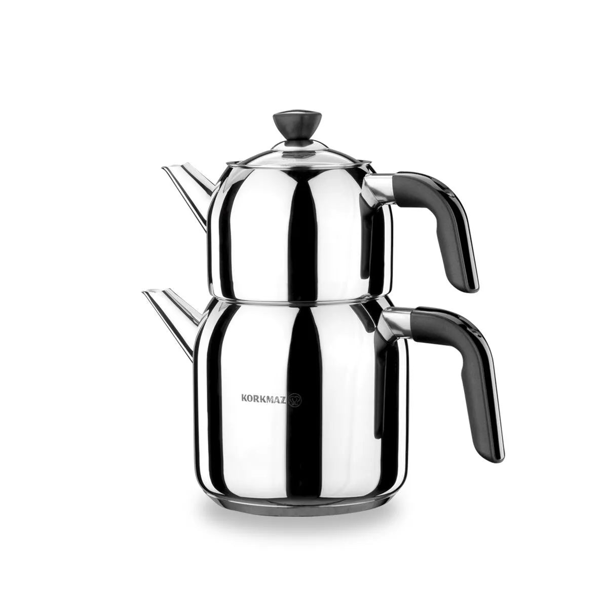Korkmaz Kappa Mega Teapot Set 3L