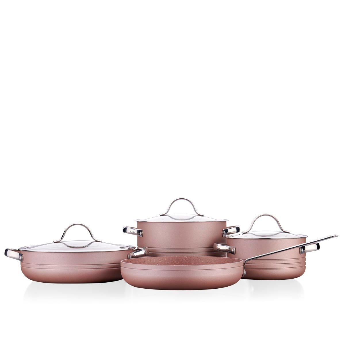 Korkmaz Cookware Set