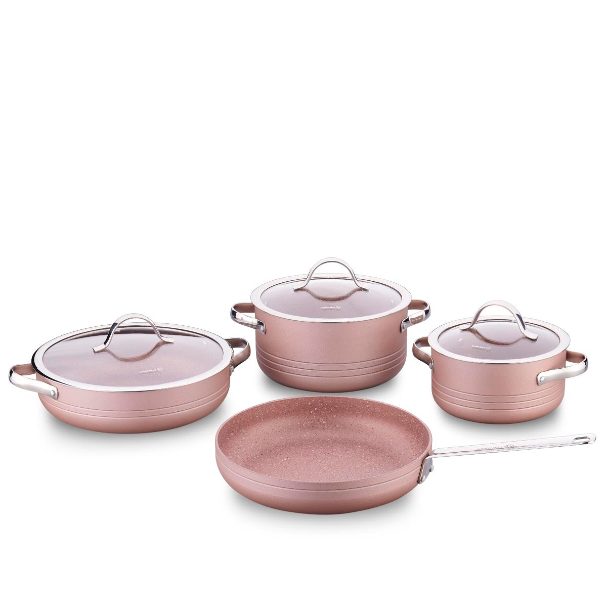 Korkmaz Cookware Set