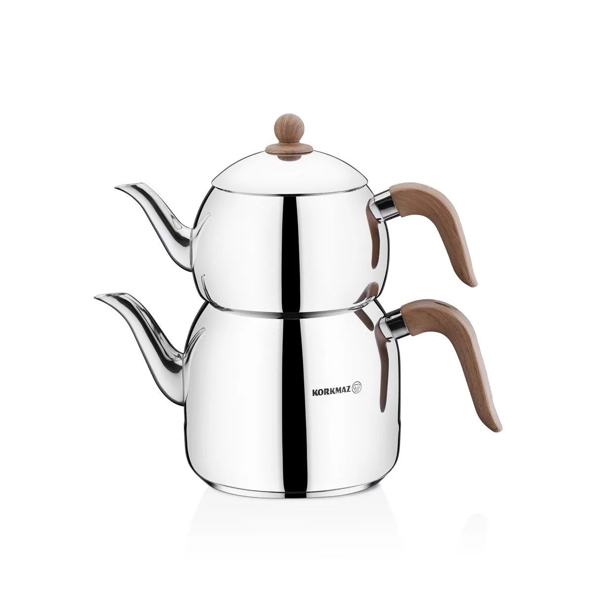 Korkmaz Teapot Set Retro 2.5L