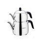 Korkmaz Retro Teapot A194 Blac