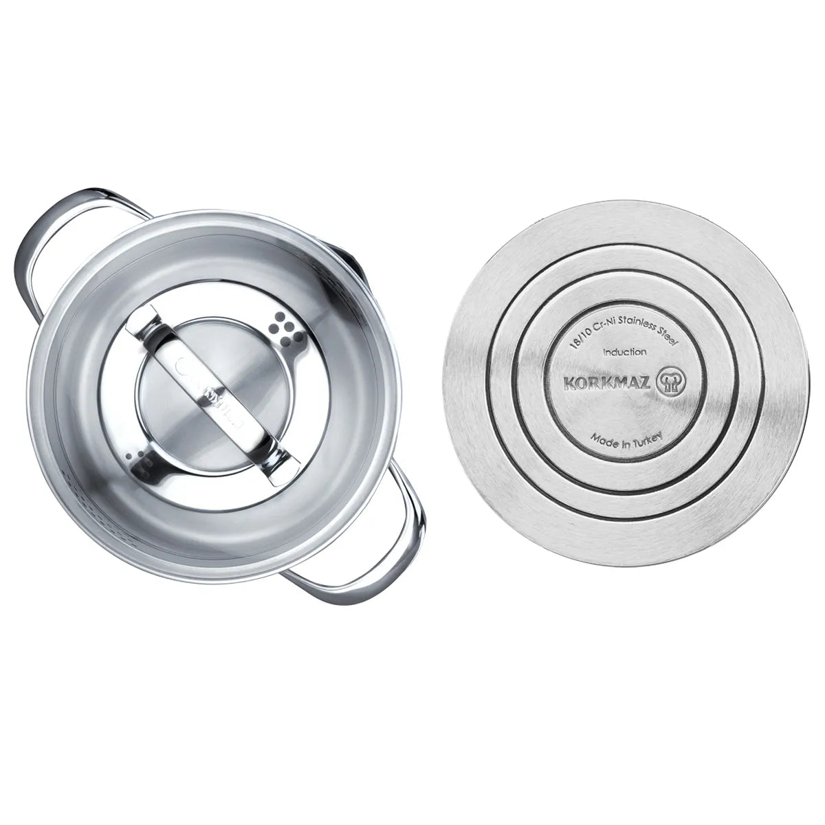 Korkmaz Low Casserole 24X7 A1994