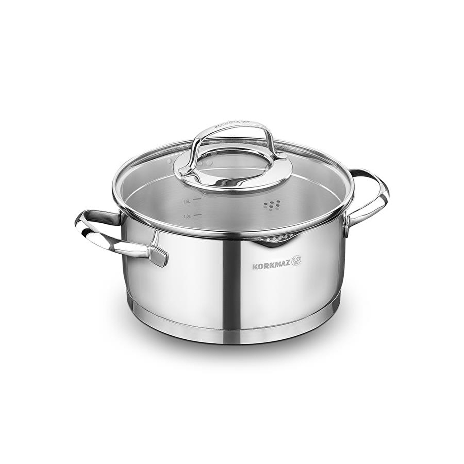 Korkmaz Casserole 20X10