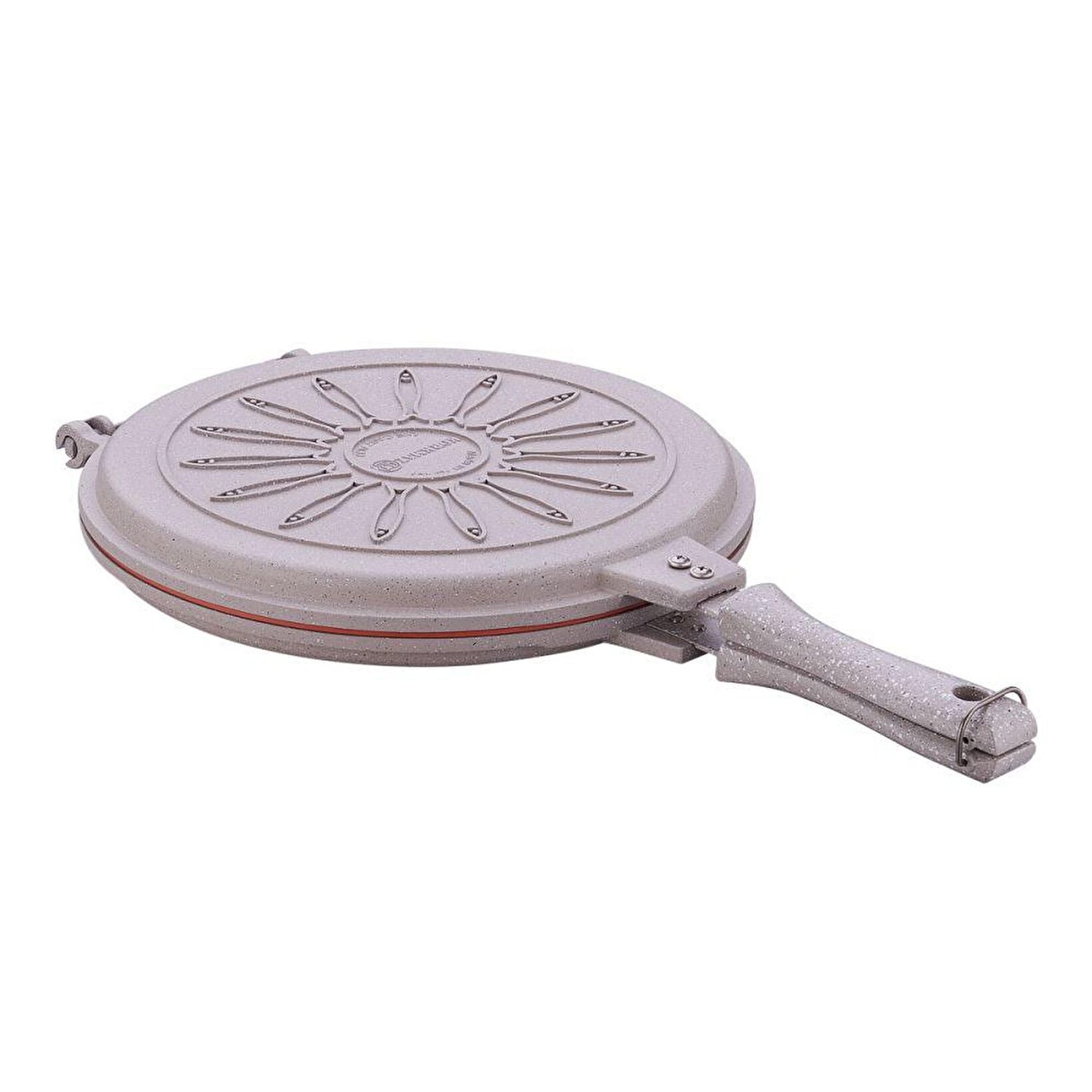 KorkmazGanita Fish Fry Pan 28Cm