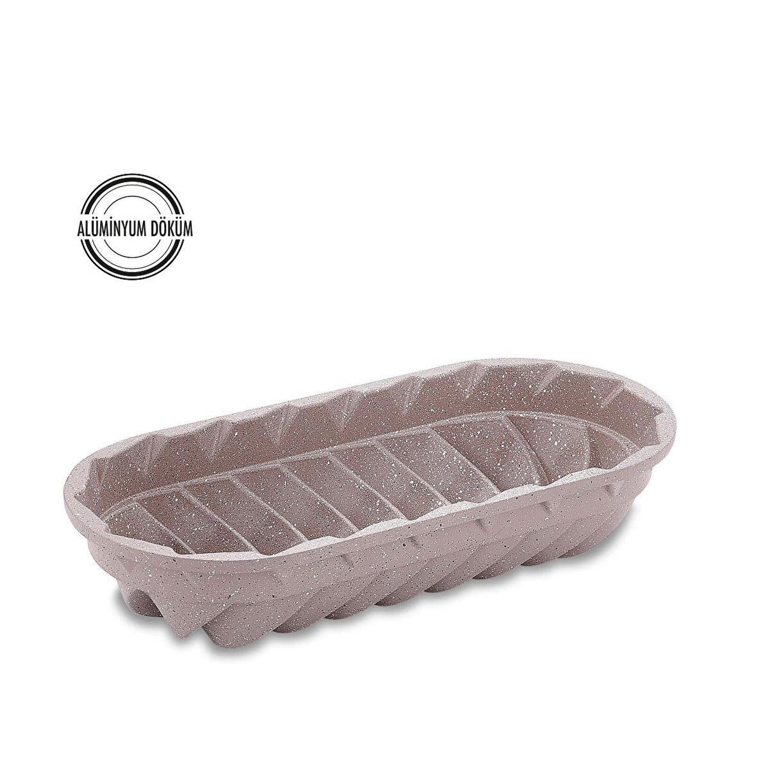 KorkmazGanita Baton Pan 35Cm