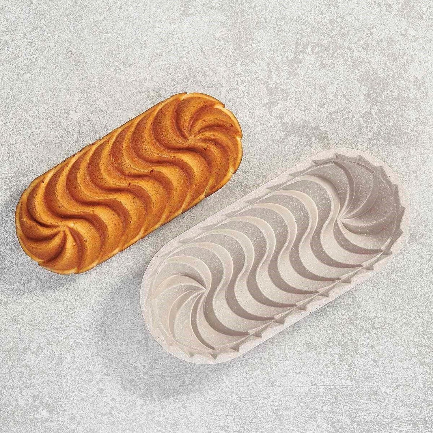 KorkmazGanita Baton Pan 35Cm