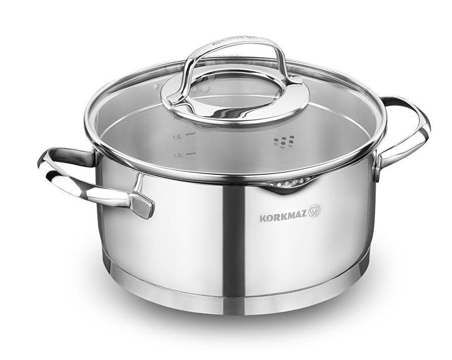 Korkmaz Casserole 16X8