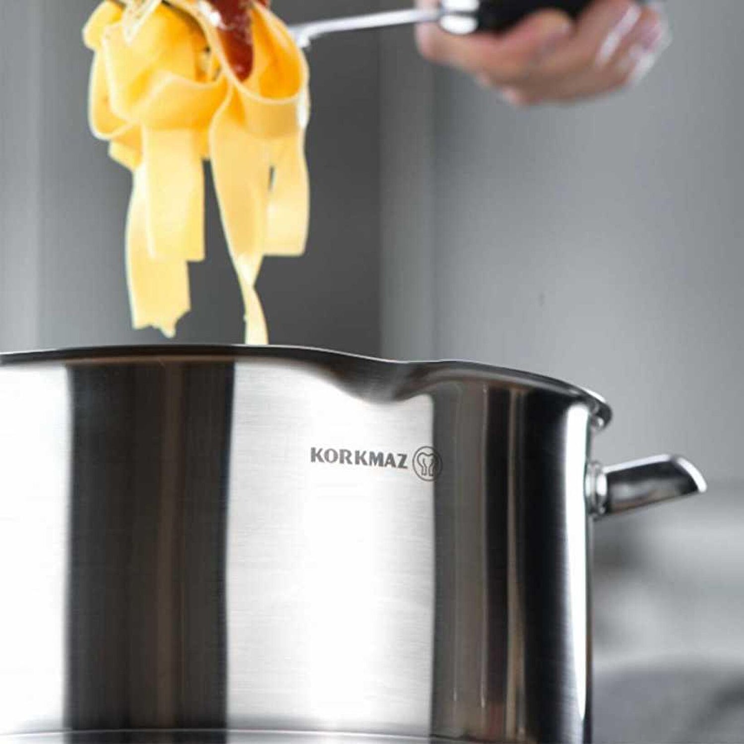 Korkmaz Casserole 16X8