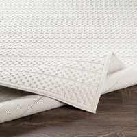 Kirkburton Beige Outdoor Rug