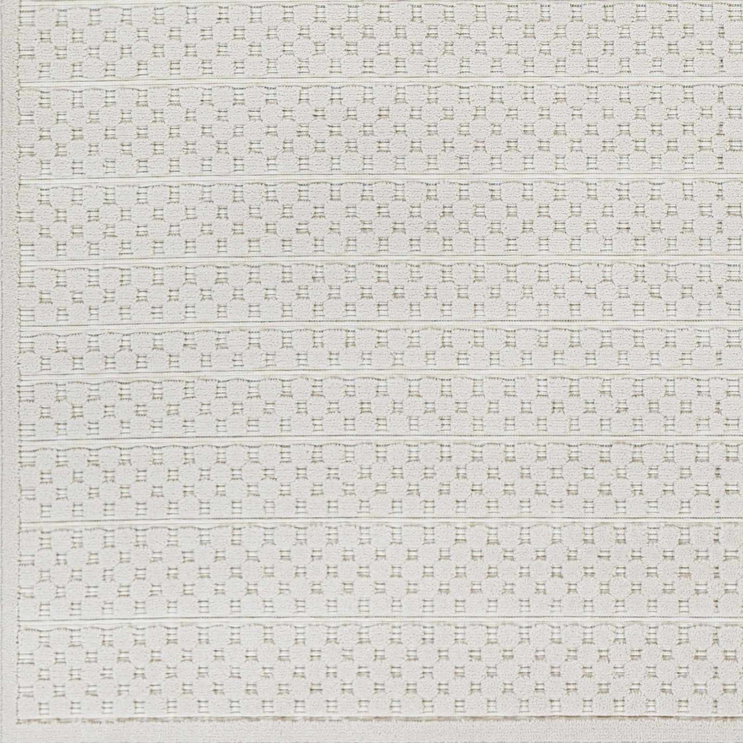 Kirkburton Beige Outdoor Rug