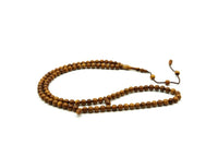 Tesbih 99luk Kuka (Kokka) - Yuvarlak Kesim - 6 mm - Prayer Beads
