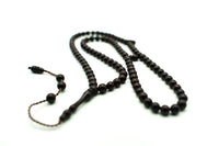 Tesbih 99luk Kuka (Kokka) - Yuvarlak Kesim - 6 mm - Prayer Beads