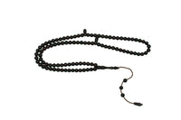 Tesbih 99luk Kuka (Kokka) - Yuvarlak Kesim - 6 mm - Prayer Beads