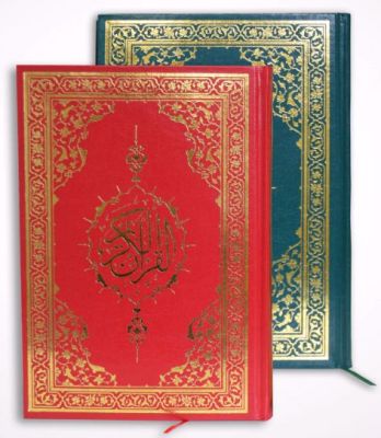 Kur'an-ı Kerim-Orta Boy-5 Renk-Mıklepsiz