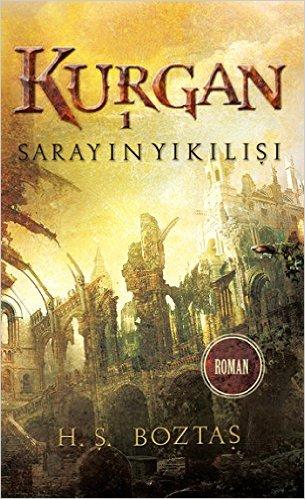KURGAN 1 (Canta Boy)