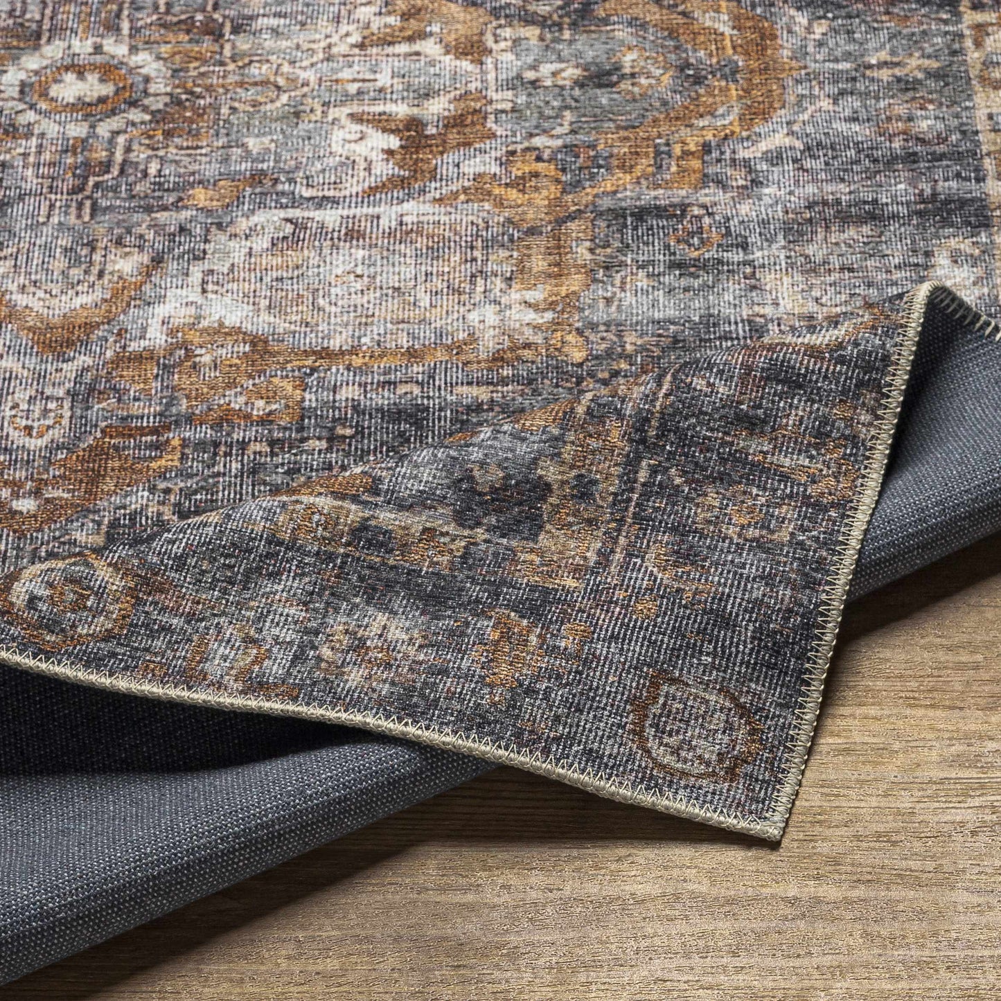 Lagangilang Washable Area Rug - Promo