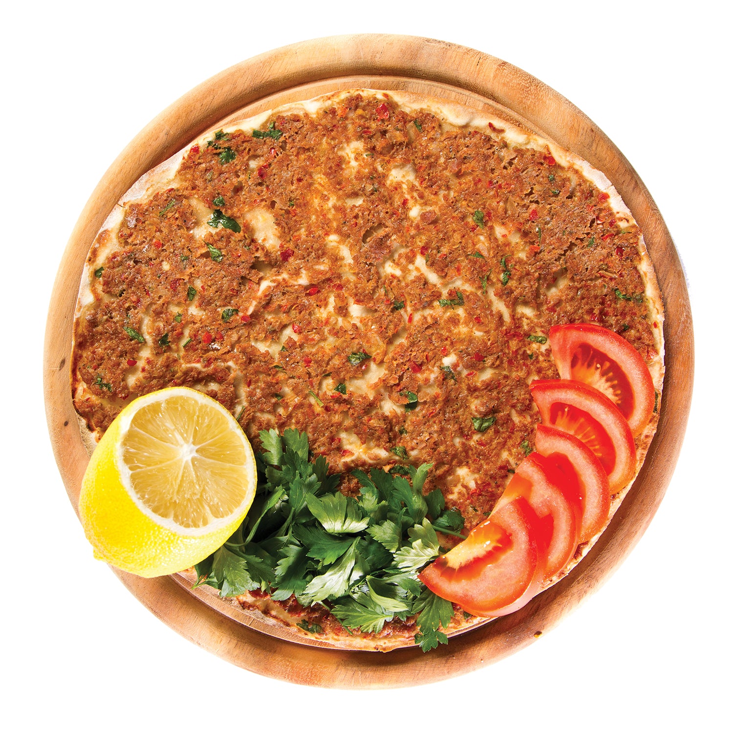 Moda Lahmacun Mild 8Pc 560G