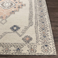 Laketon Wool Area Rug