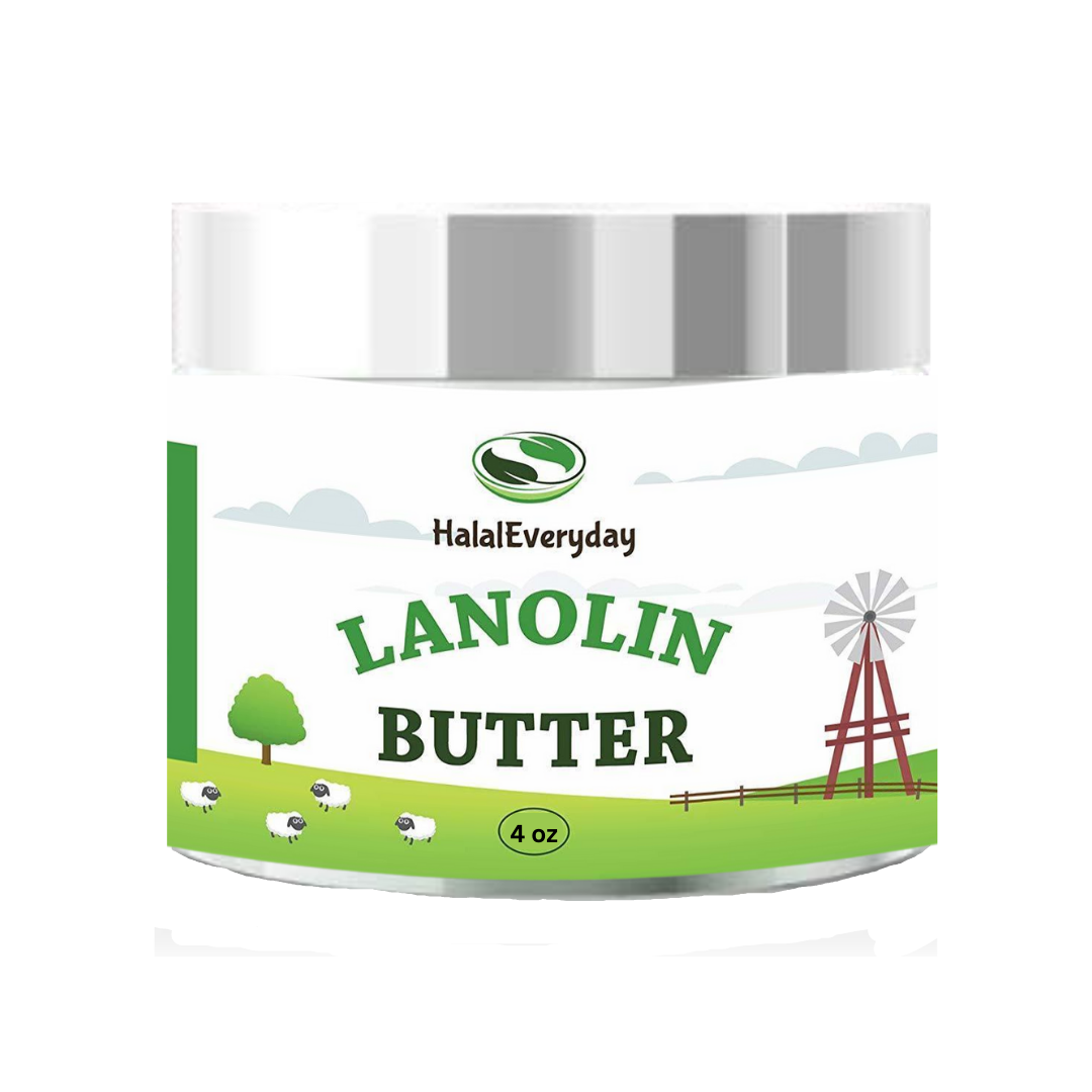Lanolin (Anhydrous)