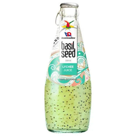 American Dew Lychee 290Ml