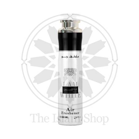 Lattafa I AM White Ana Abiyedh 300ml Air Freshener Perfumes