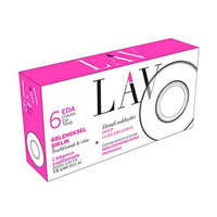 Lav Eda Tea Plate 6Pc
