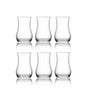 Lav Tea Glass 6 Pc