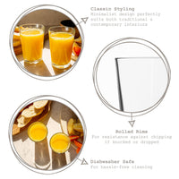 Lav Lara Water Glass 205Cc