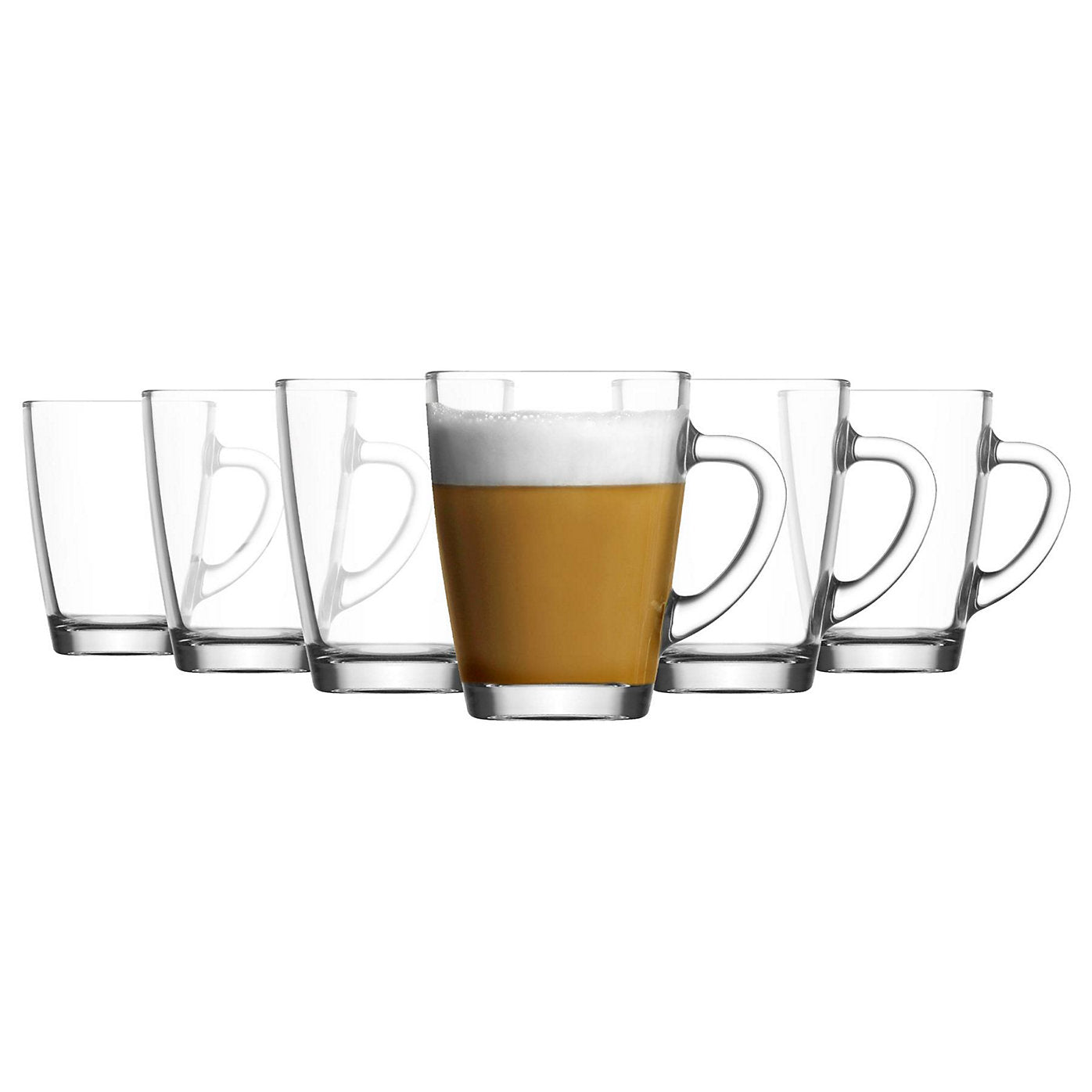 Lav Mug Set 6Pc