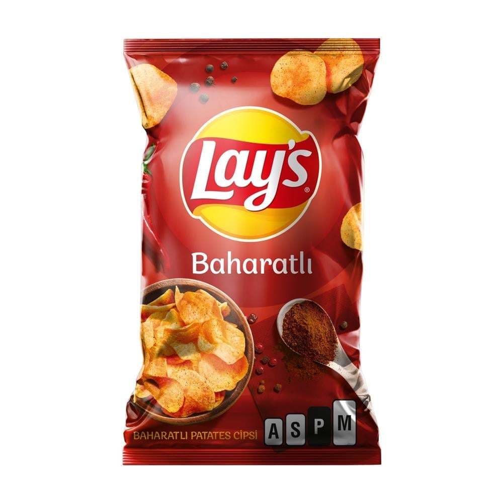 Lays Spicy 105G
