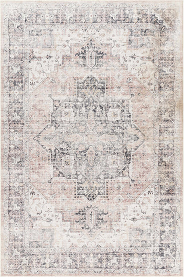 Luca Washable Area Rug - Clearance