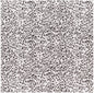Alderbury White Leopard Print Rug