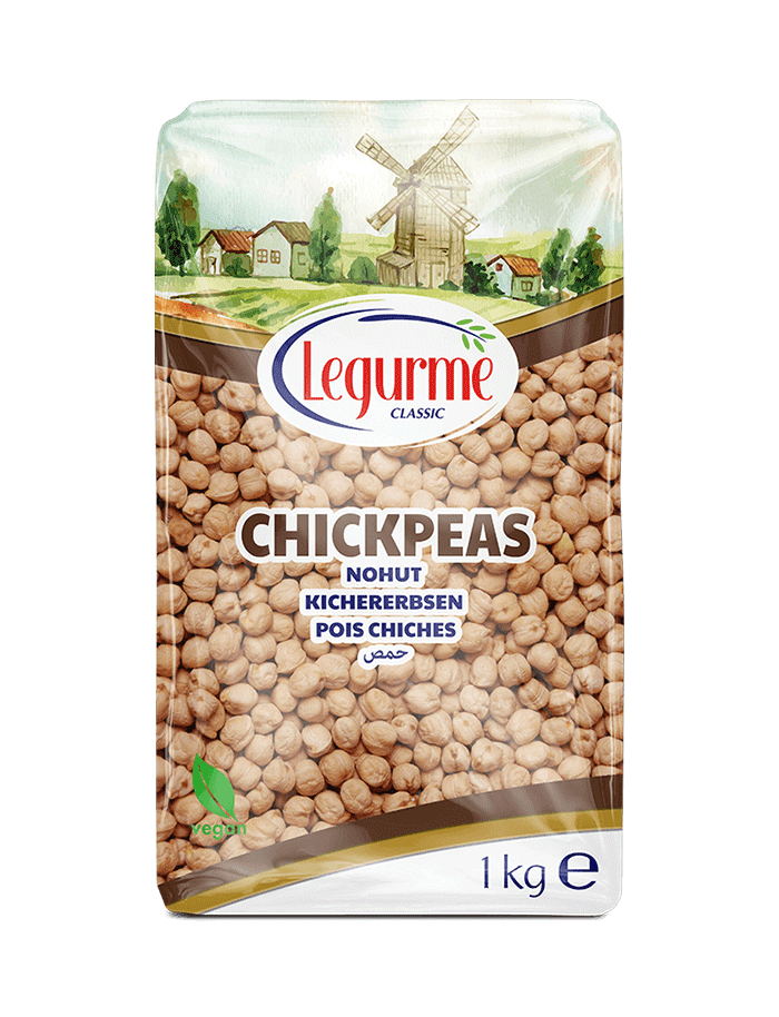 Le Gurme Chickpeas 1K
