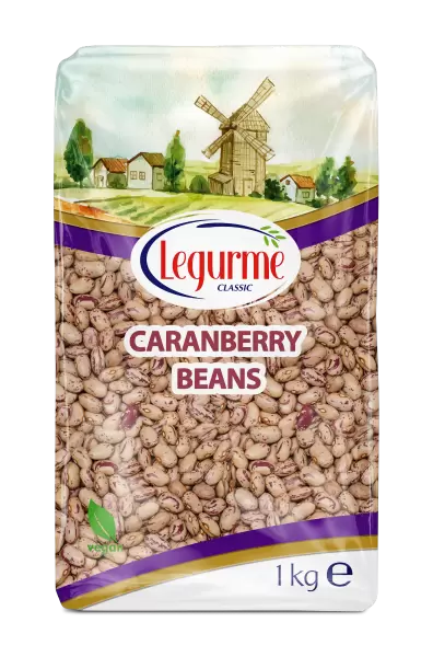 Le Gurme Caranberry Beans 1K
