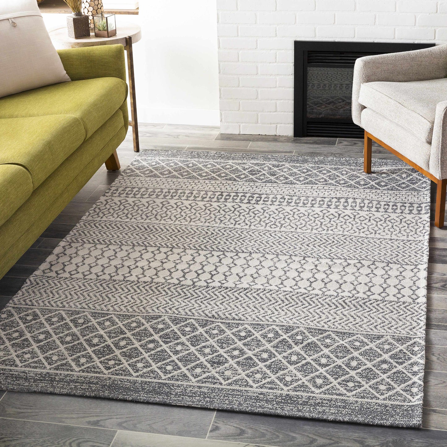 Lester Area Rug - Promo