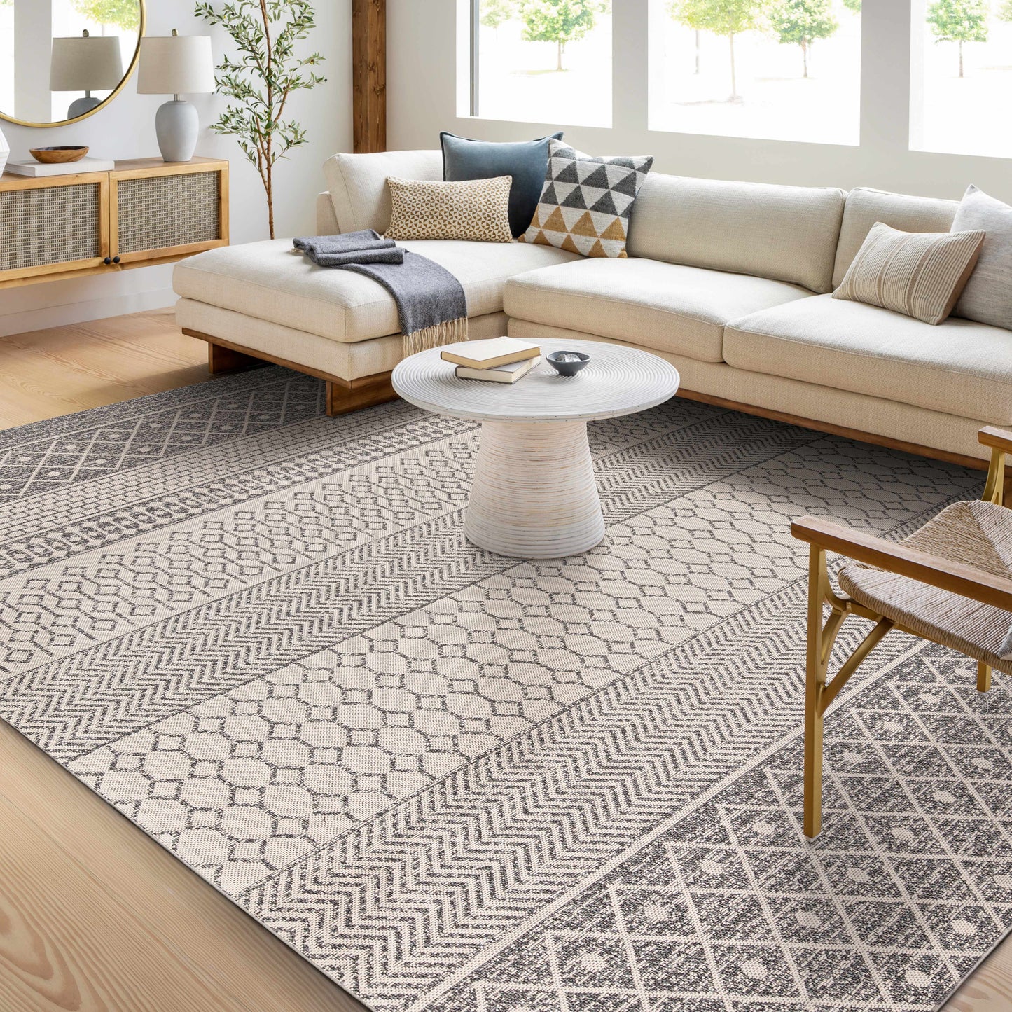 Lester Area Rug - Promo