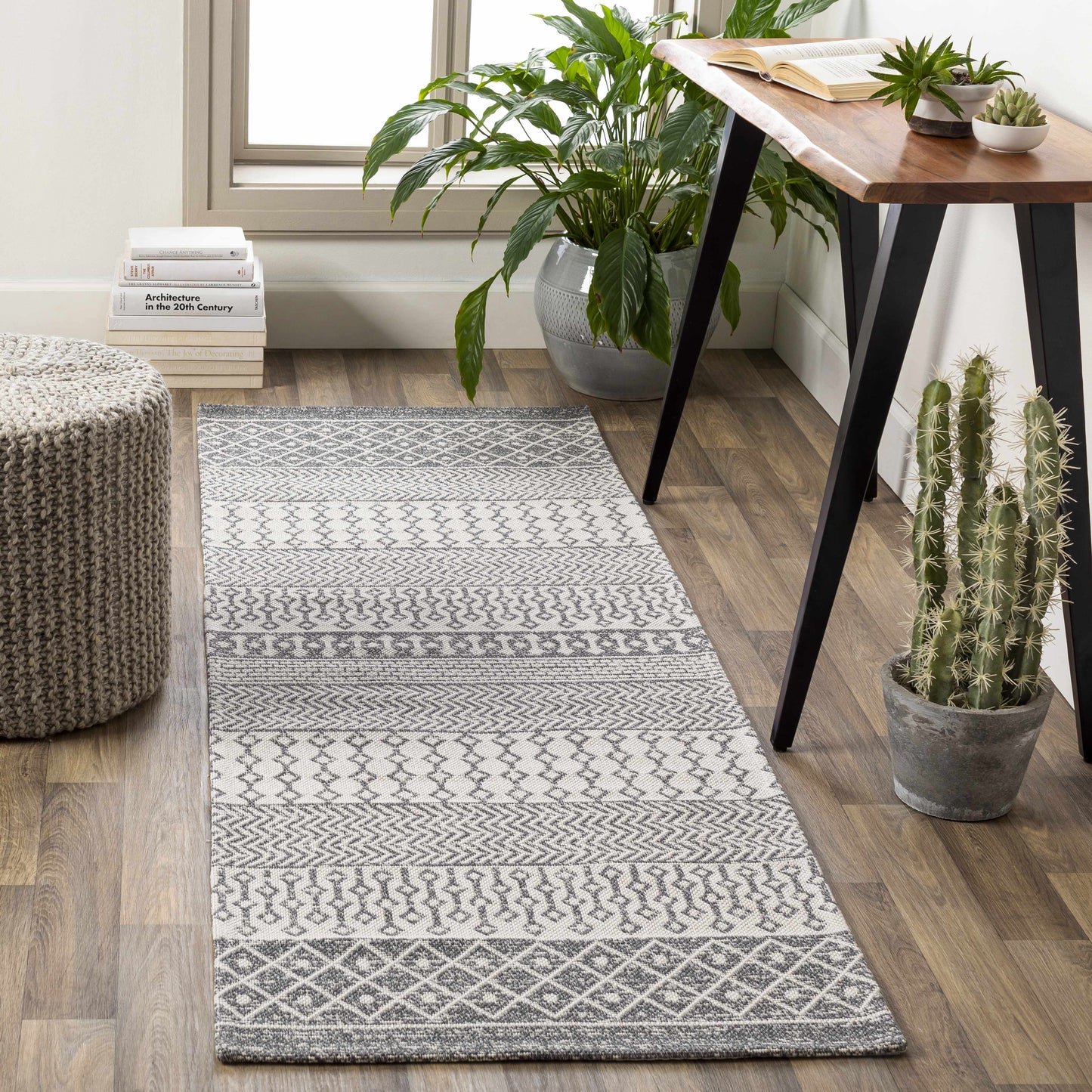 Lester Area Rug - Promo