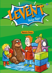 Levent İlk Okuma Kitaplarım- 2